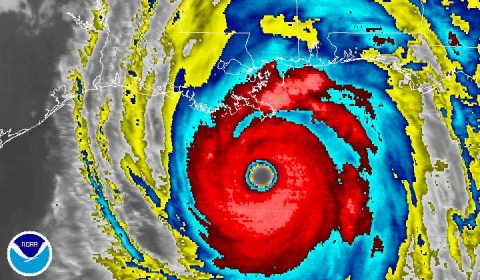 Image Hurricane Katrina