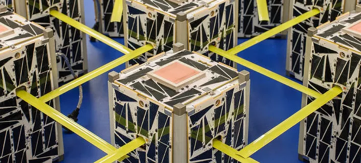 Image of NASA-cubesat