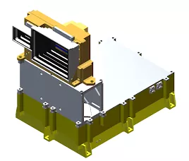 Image of SupraThermal Ion Sensor (STIS)