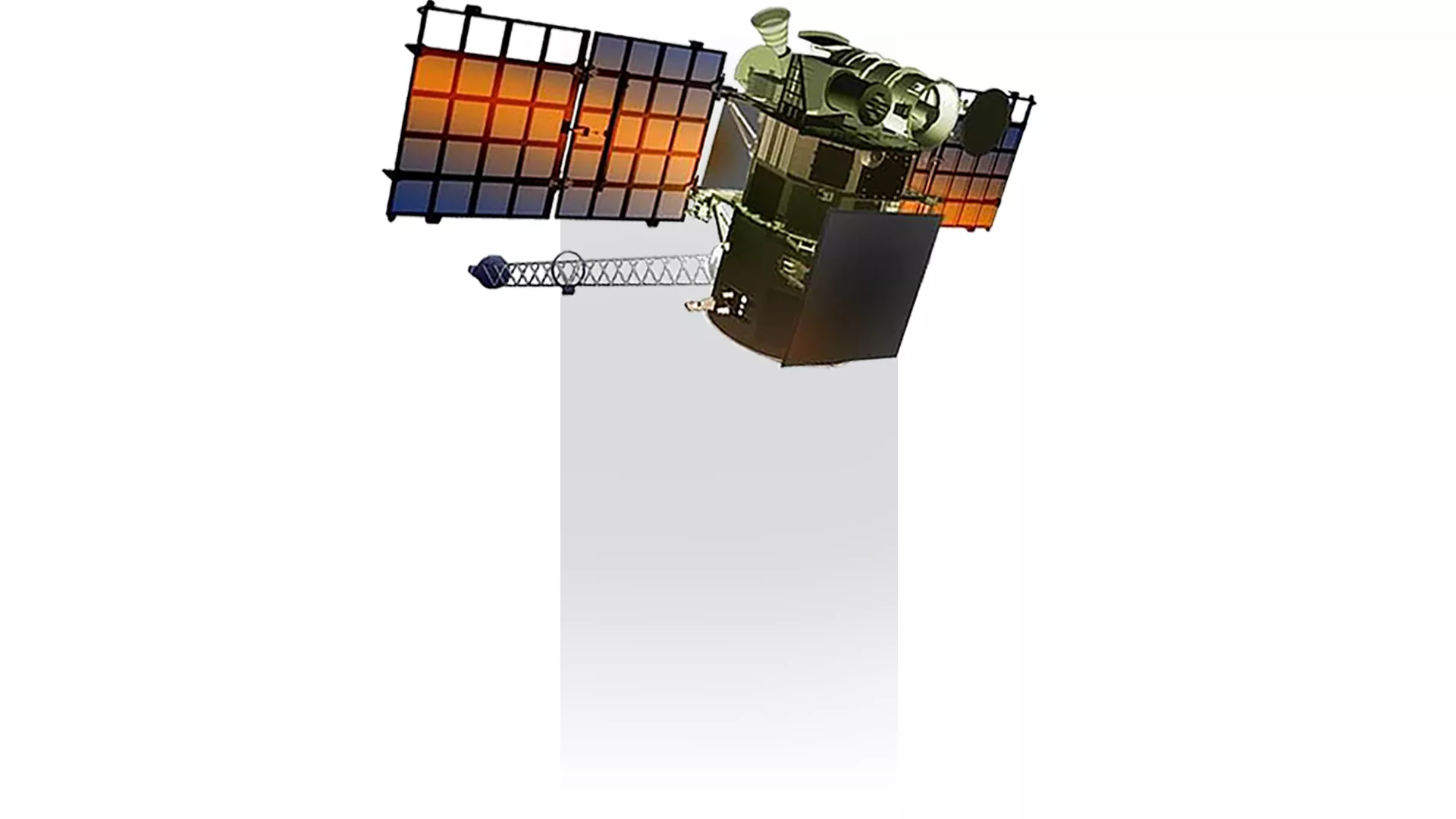 DSCOVR satellite