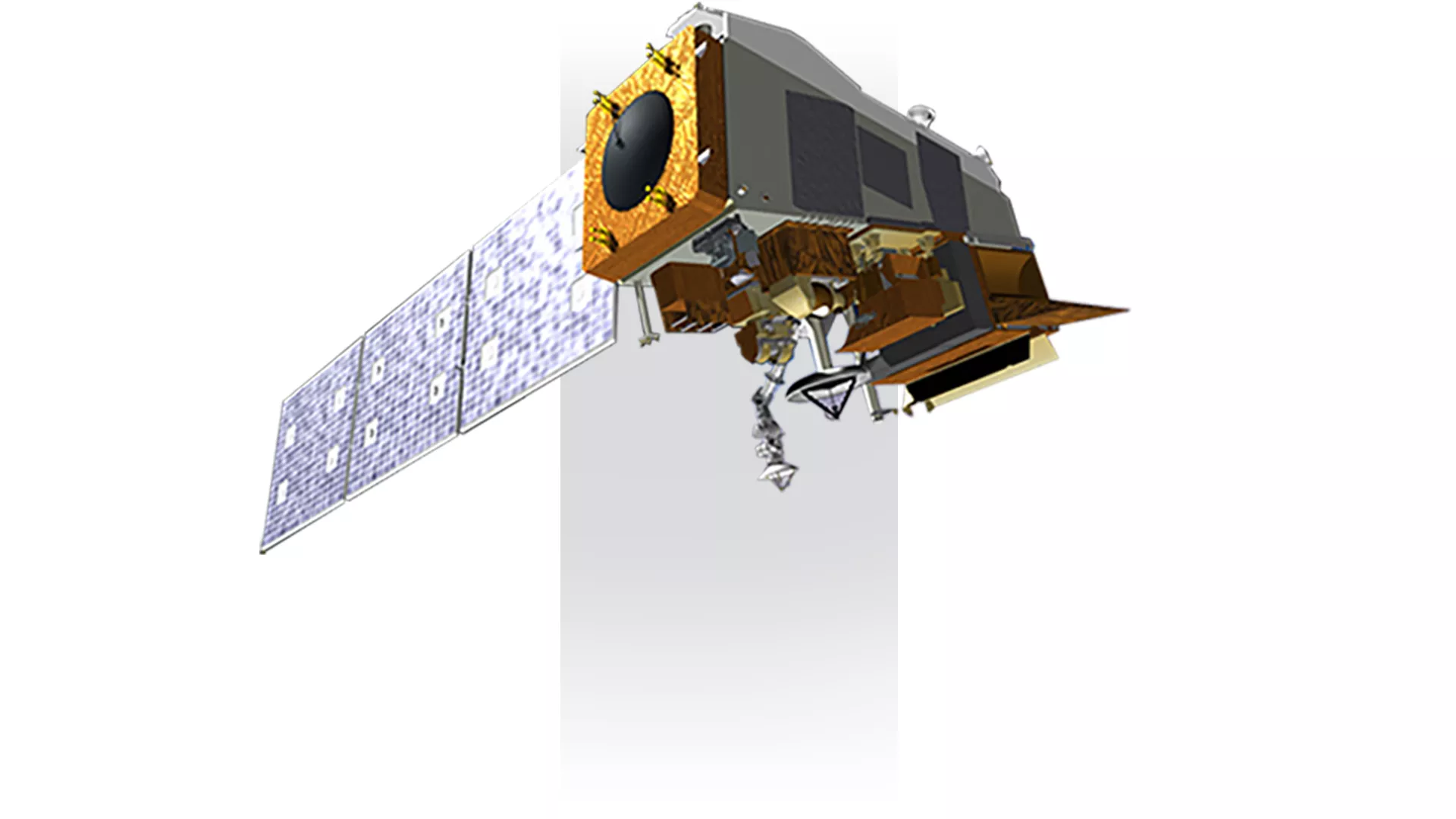 JPSS satellite