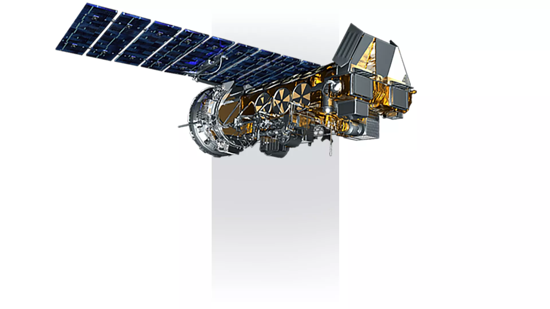NOAA-15 satellite