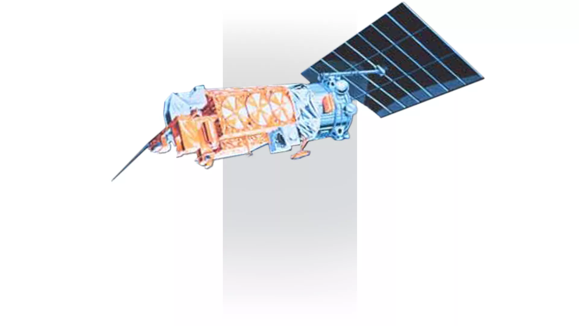 NOAA-6 satellite