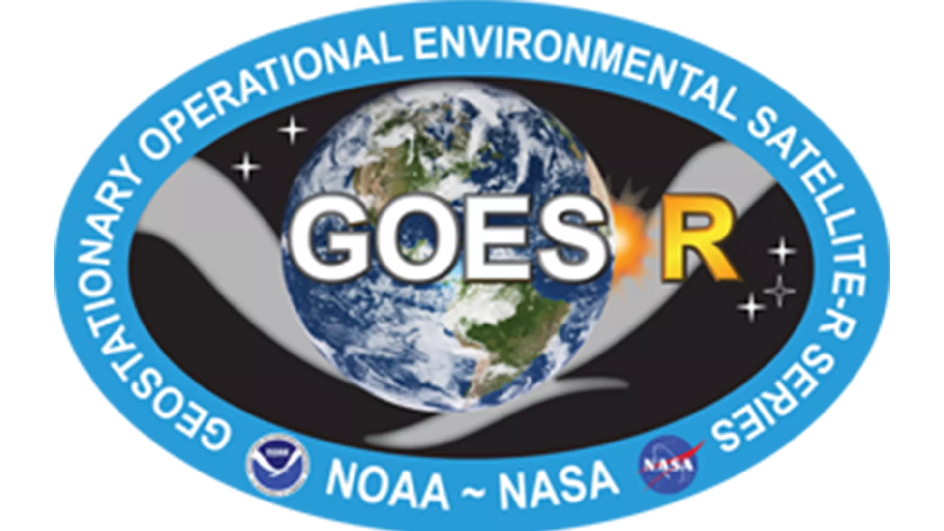 Image of GOES-R Logo