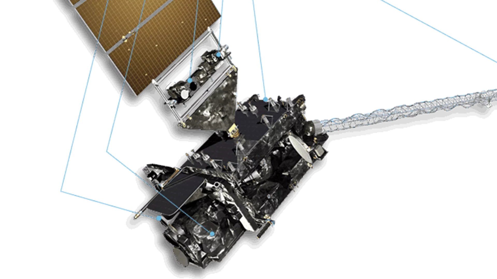Image of GOES-R