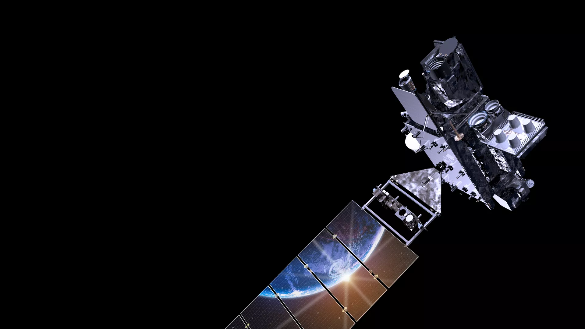 Image of GOES-T