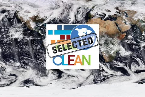 NOAA View selected by CLEAN
