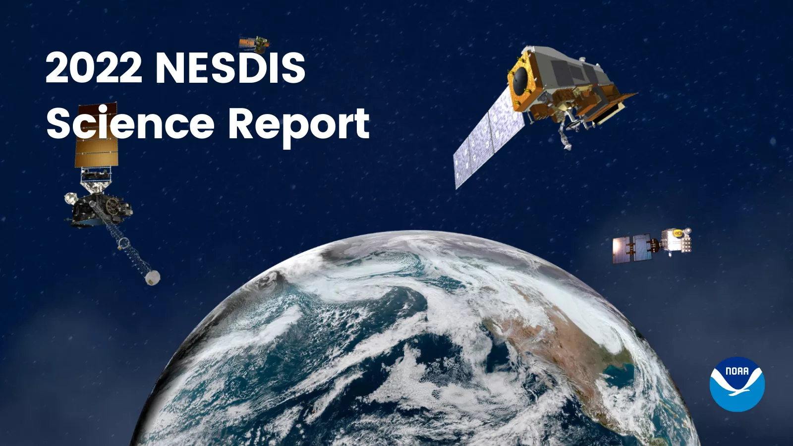 2022 NESDIS Science Report