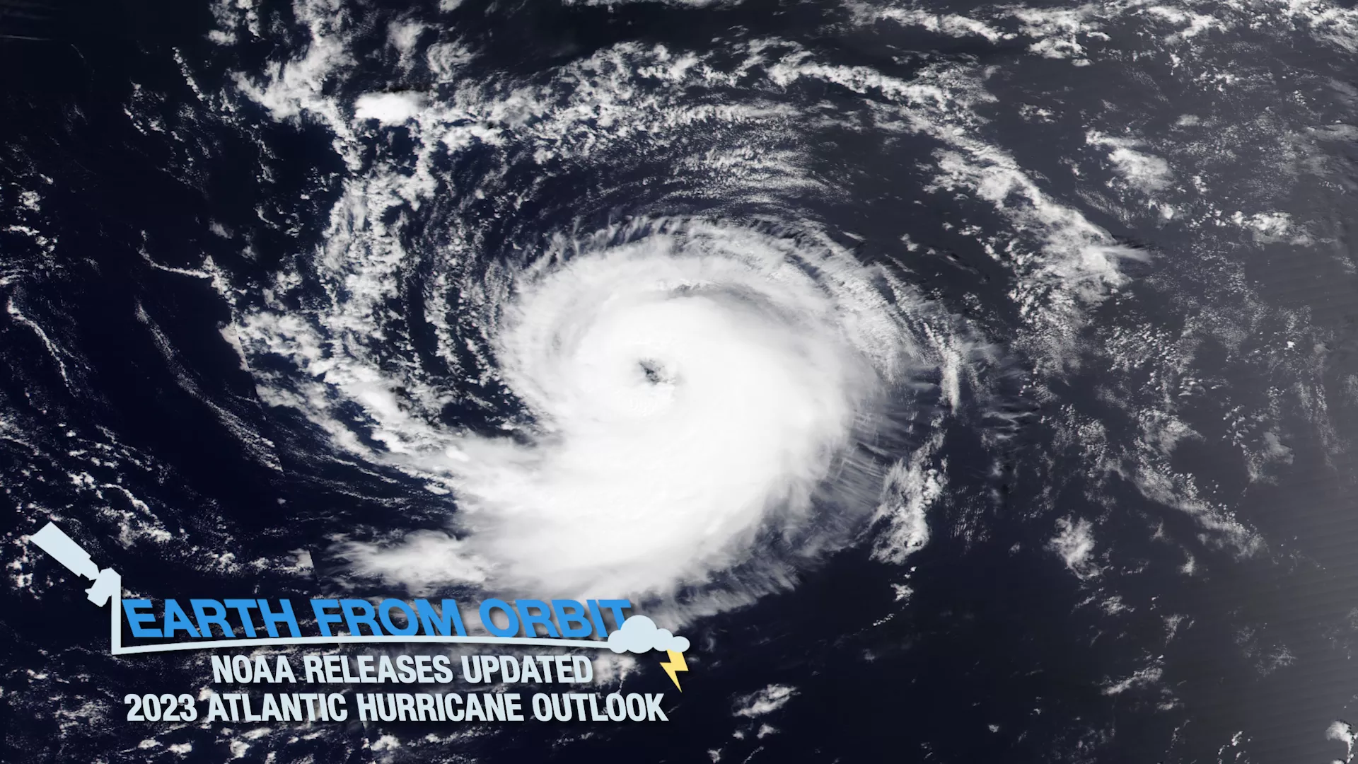 NOAA Releases Updated 2023 Atlantic Hurricane Season Outlook